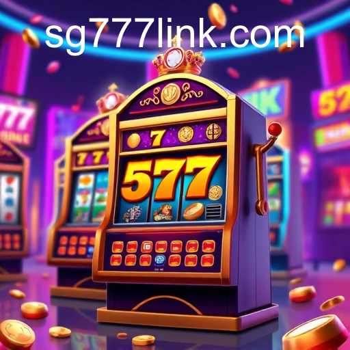 The Fascinating World of SG777 Online Slots